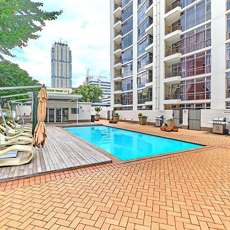Sandton Serviced Apartments@Hydro Johannesburg Exteriér fotografie