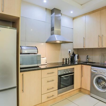 Sandton Serviced Apartments@Hydro Johannesburg Exteriér fotografie
