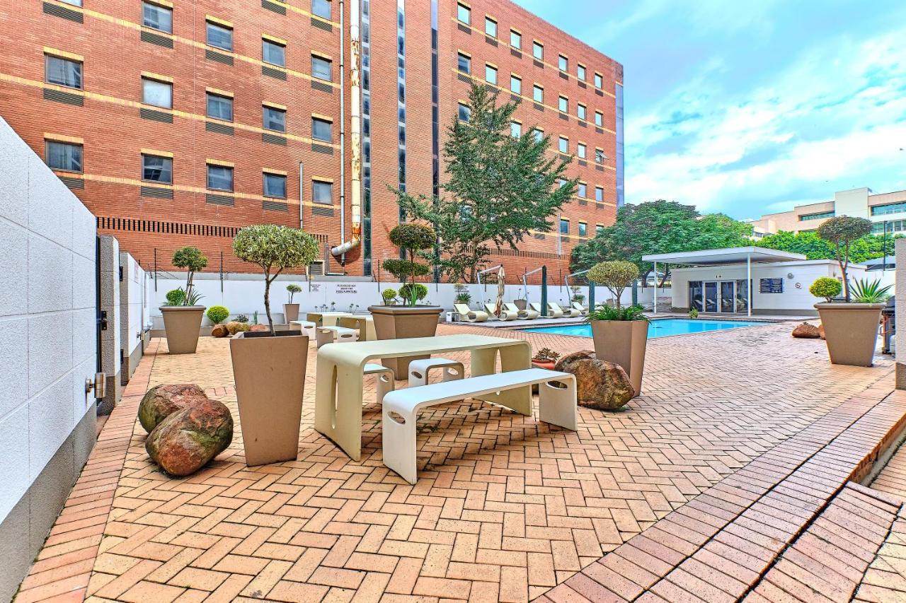 Sandton Serviced Apartments@Hydro Johannesburg Exteriér fotografie