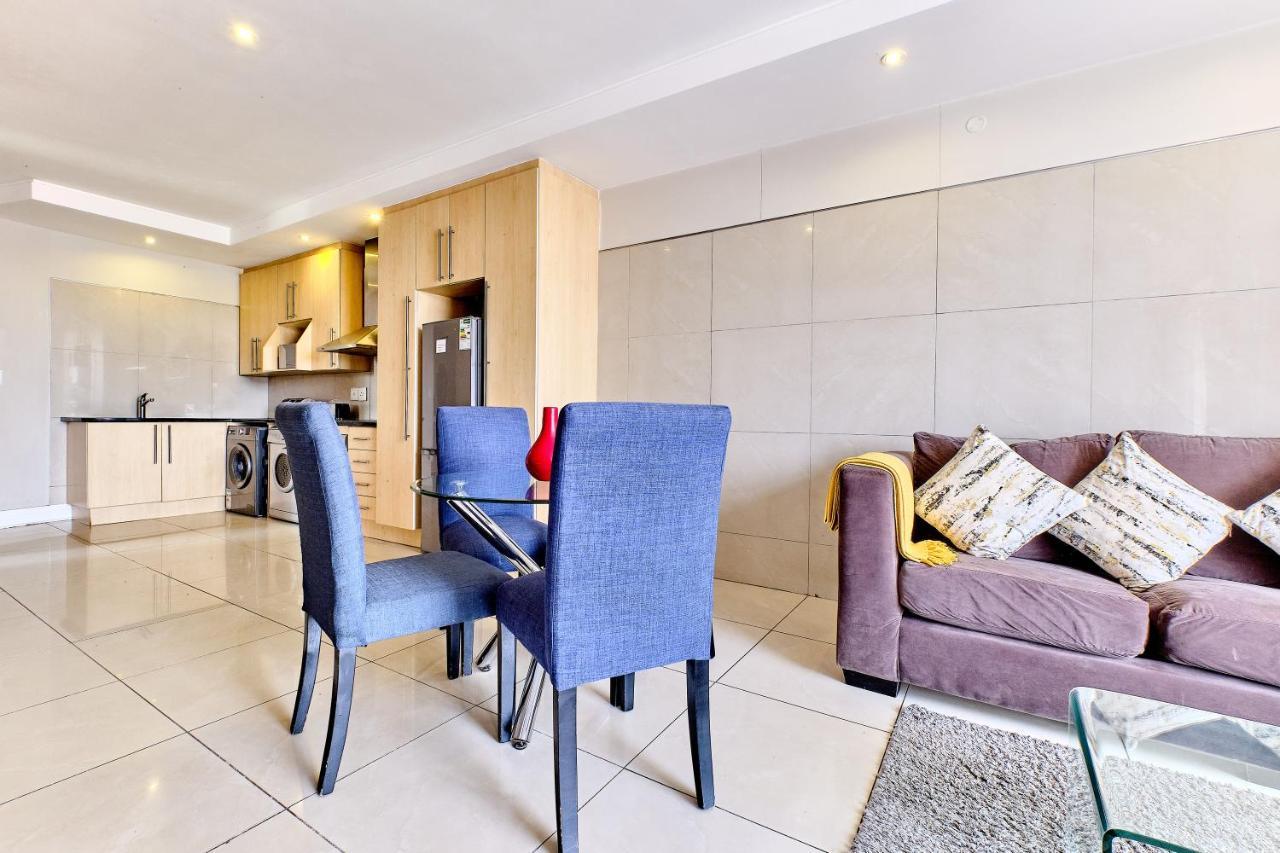 Sandton Serviced Apartments@Hydro Johannesburg Exteriér fotografie