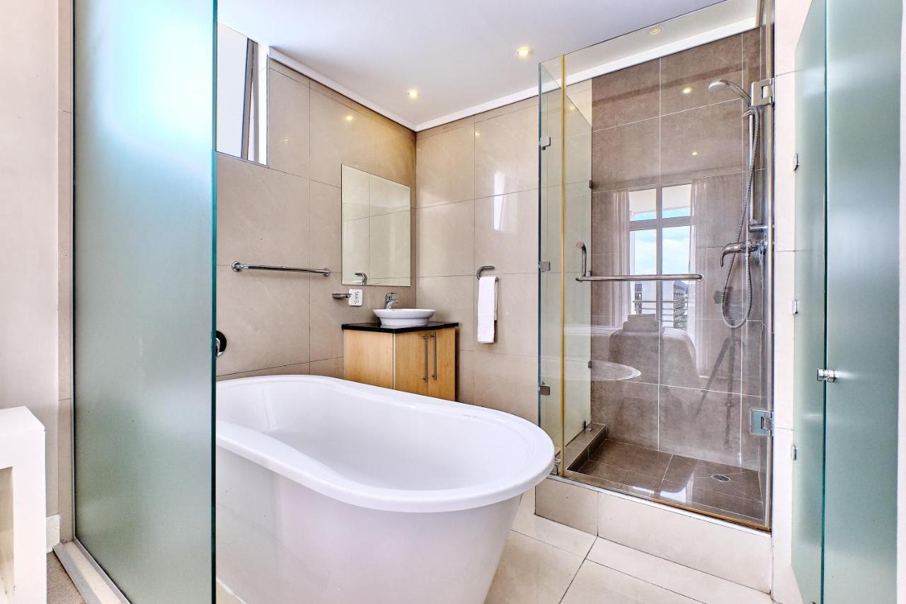 Sandton Serviced Apartments@Hydro Johannesburg Exteriér fotografie