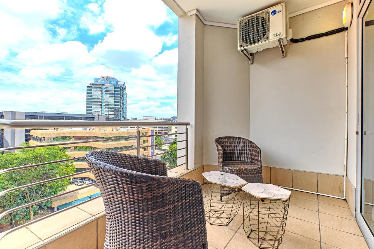 Sandton Serviced Apartments@Hydro Johannesburg Exteriér fotografie