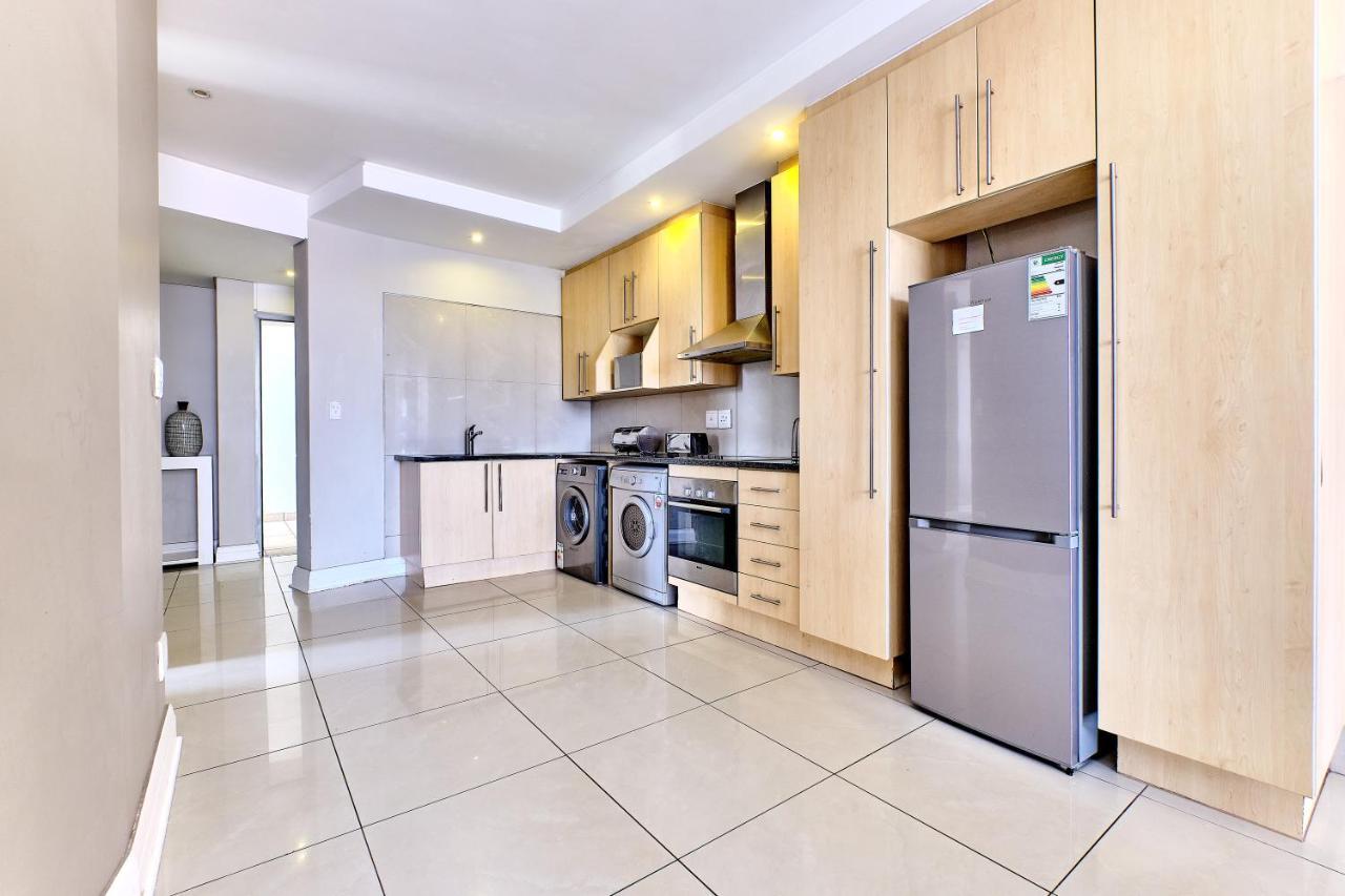 Sandton Serviced Apartments@Hydro Johannesburg Exteriér fotografie