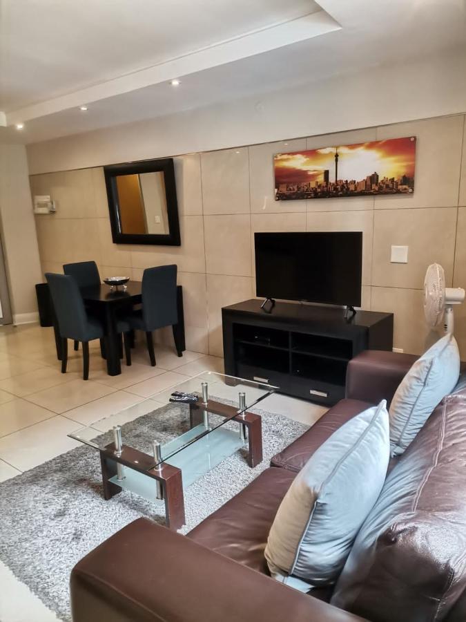 Sandton Serviced Apartments@Hydro Johannesburg Exteriér fotografie