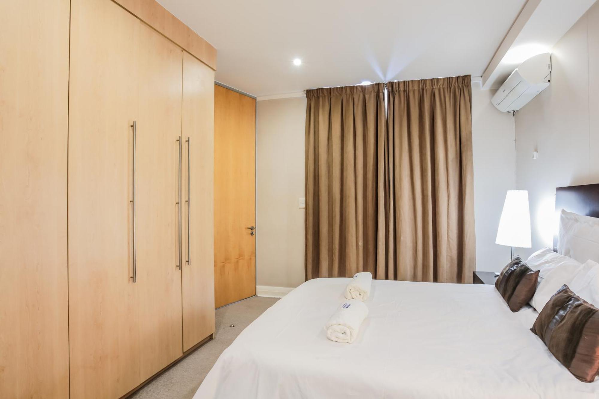 Sandton Serviced Apartments@Hydro Johannesburg Exteriér fotografie