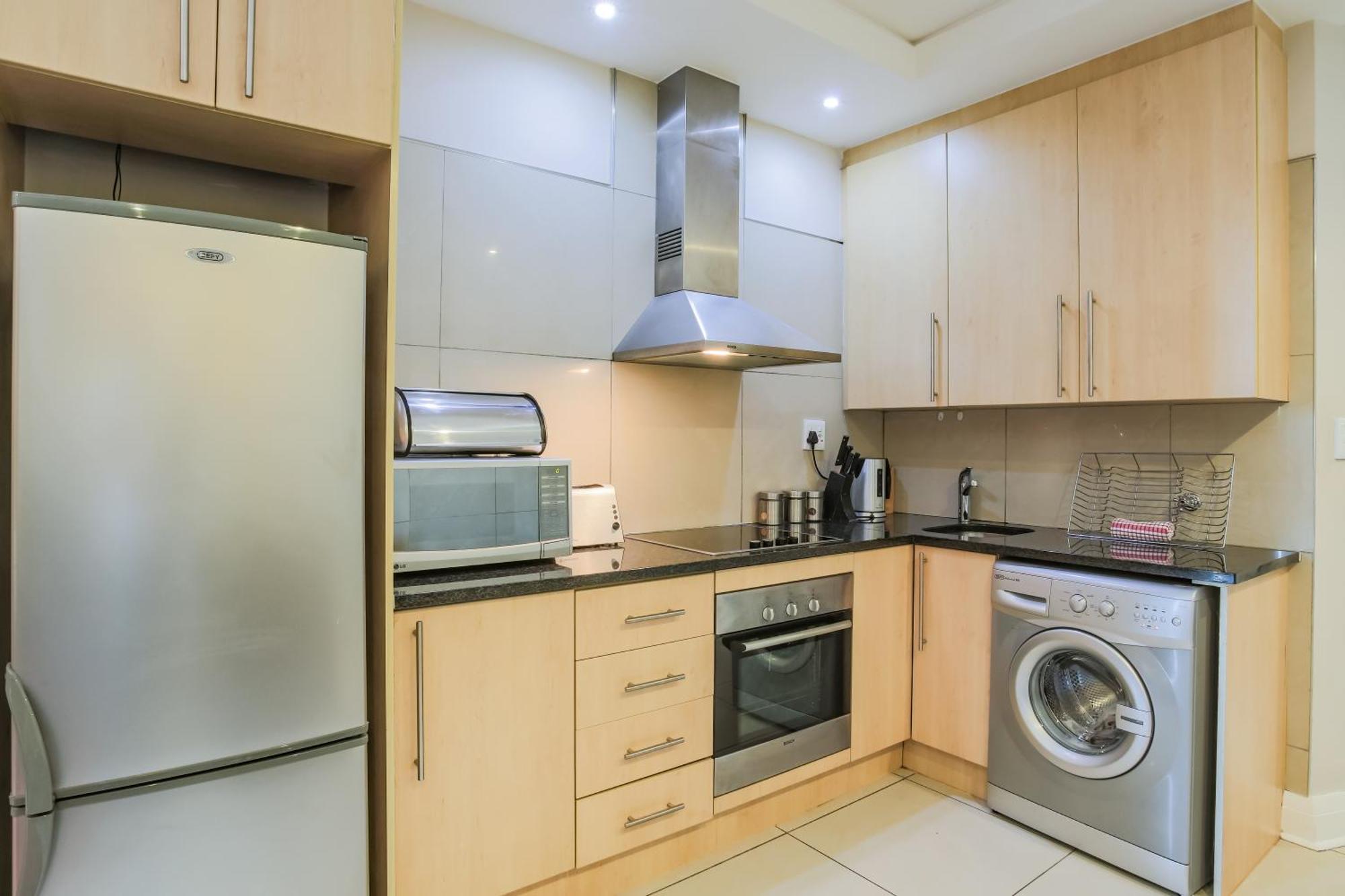 Sandton Serviced Apartments@Hydro Johannesburg Exteriér fotografie