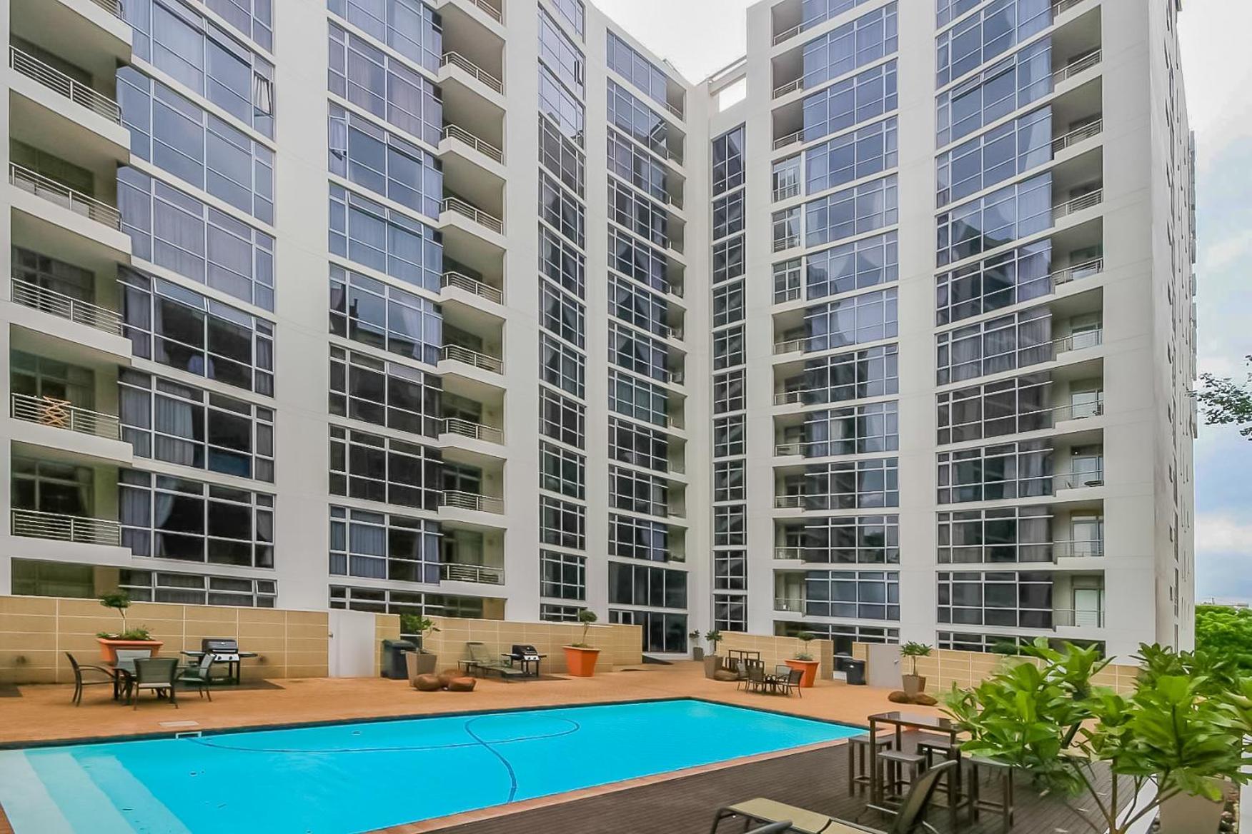Sandton Serviced Apartments@Hydro Johannesburg Exteriér fotografie