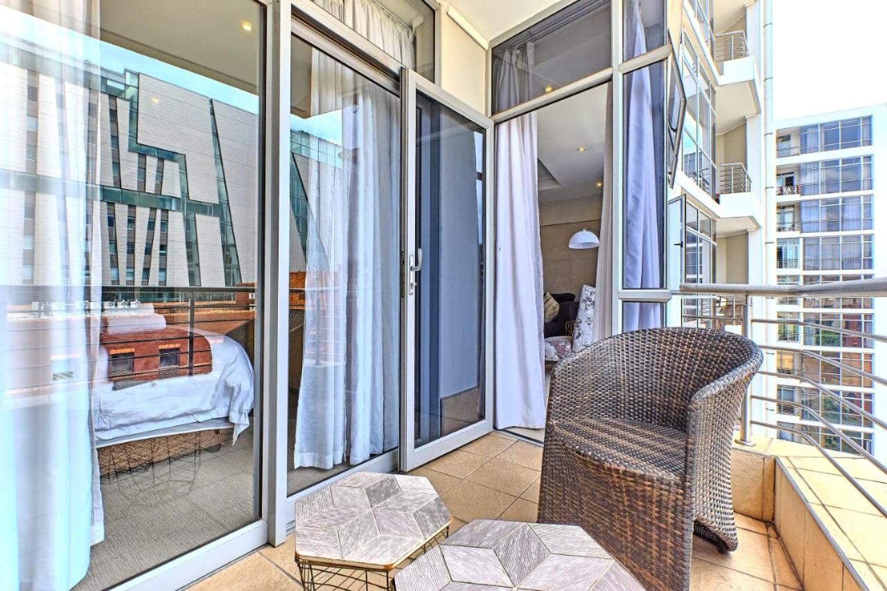 Sandton Serviced Apartments@Hydro Johannesburg Pokoj fotografie