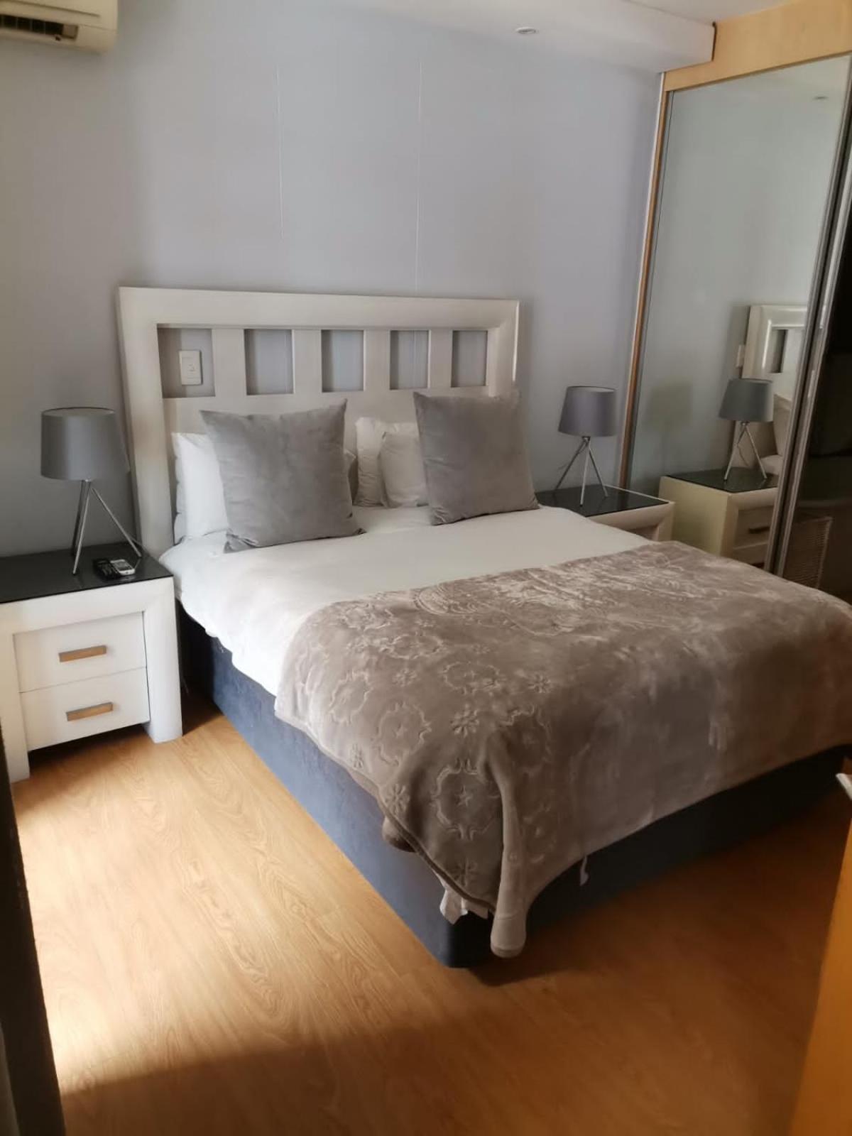 Sandton Serviced Apartments@Hydro Johannesburg Pokoj fotografie