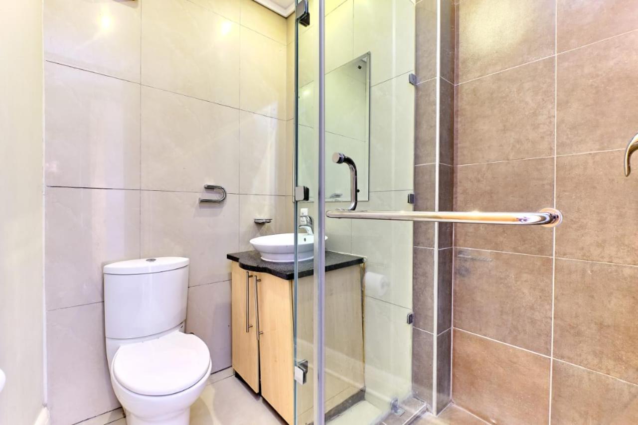 Sandton Serviced Apartments@Hydro Johannesburg Pokoj fotografie