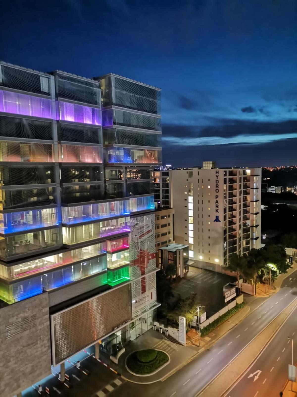 Sandton Serviced Apartments@Hydro Johannesburg Pokoj fotografie