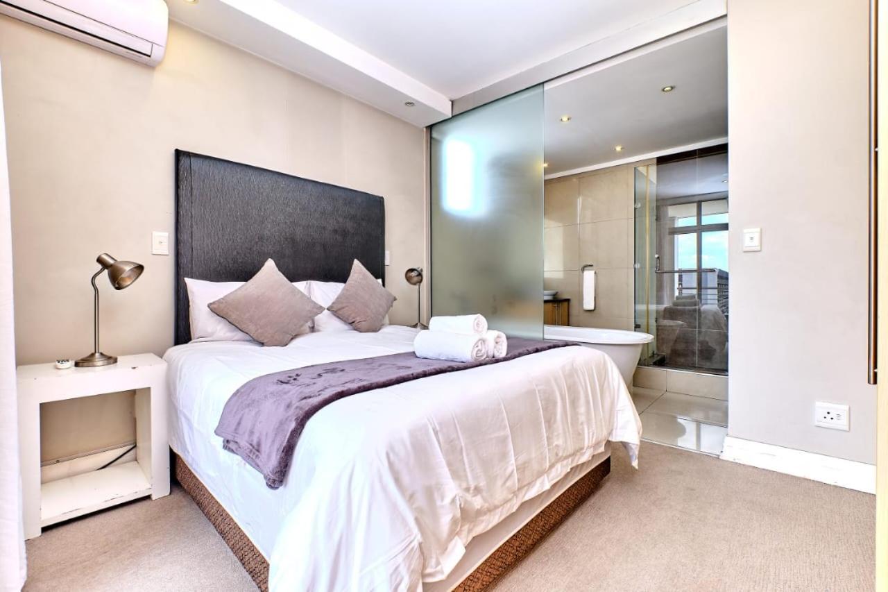 Sandton Serviced Apartments@Hydro Johannesburg Pokoj fotografie