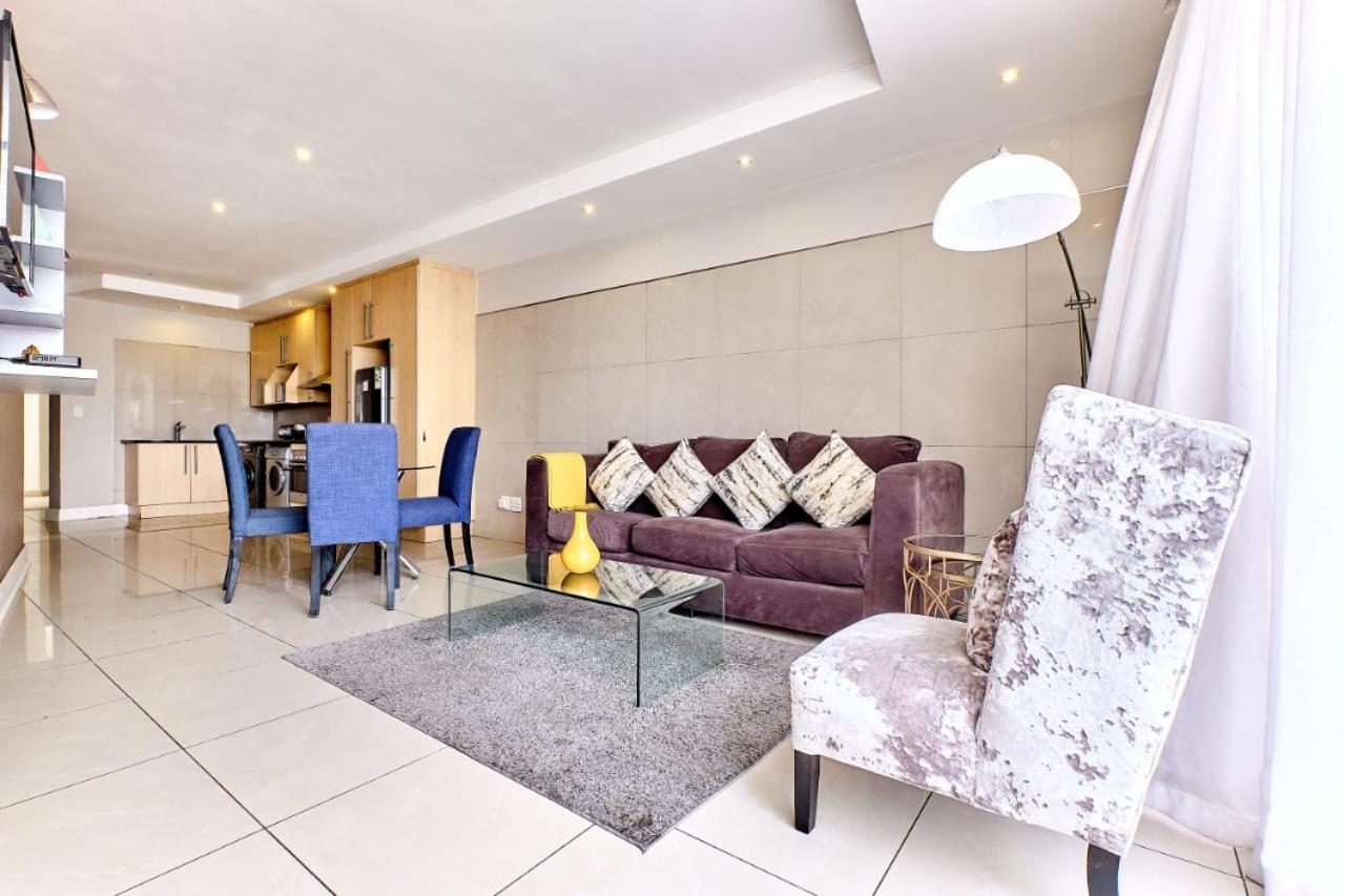 Sandton Serviced Apartments@Hydro Johannesburg Pokoj fotografie