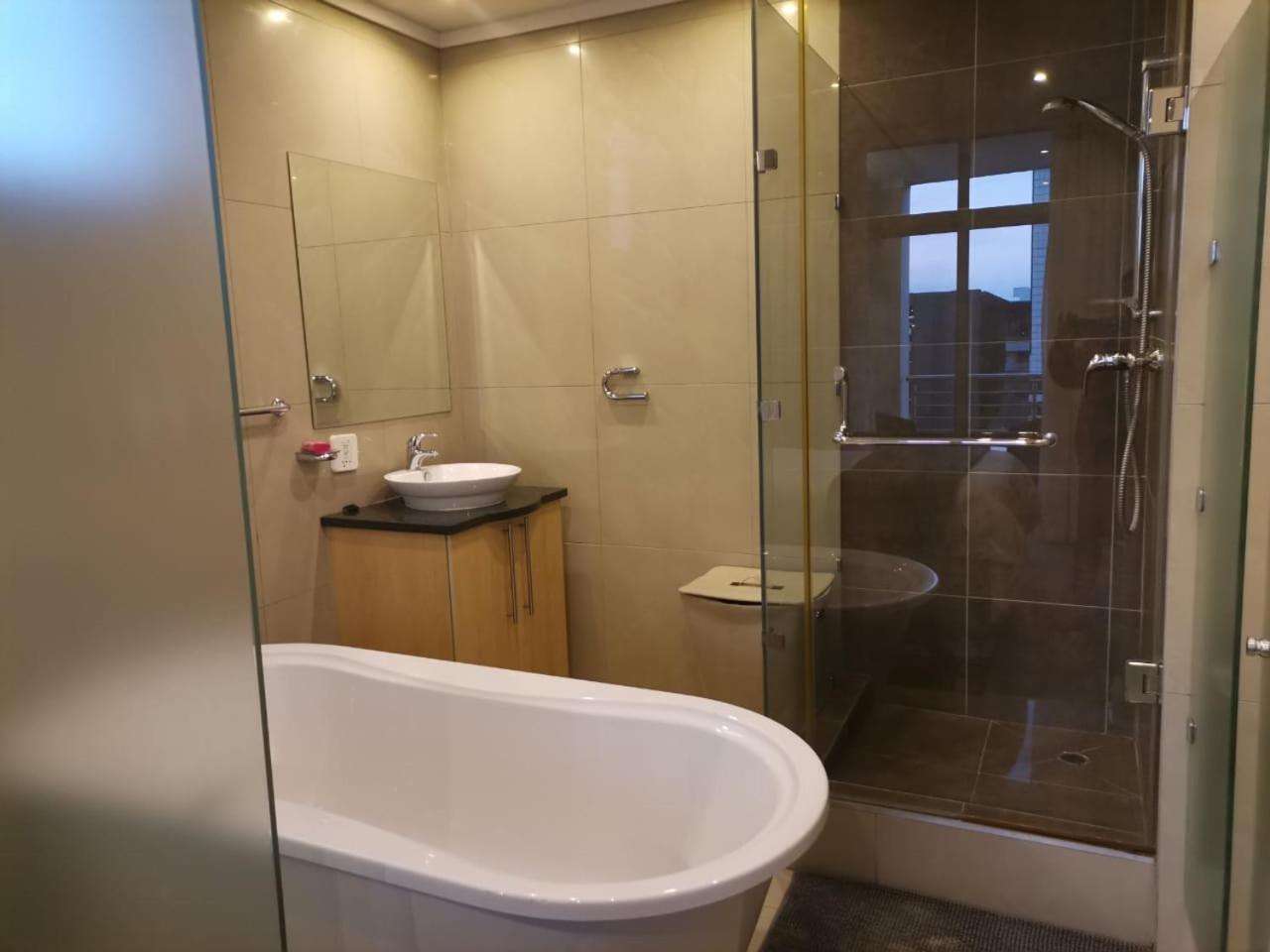 Sandton Serviced Apartments@Hydro Johannesburg Exteriér fotografie