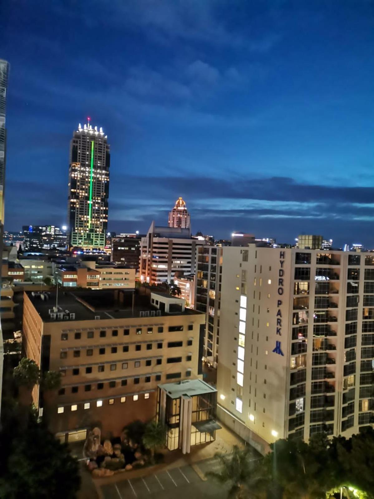 Sandton Serviced Apartments@Hydro Johannesburg Exteriér fotografie