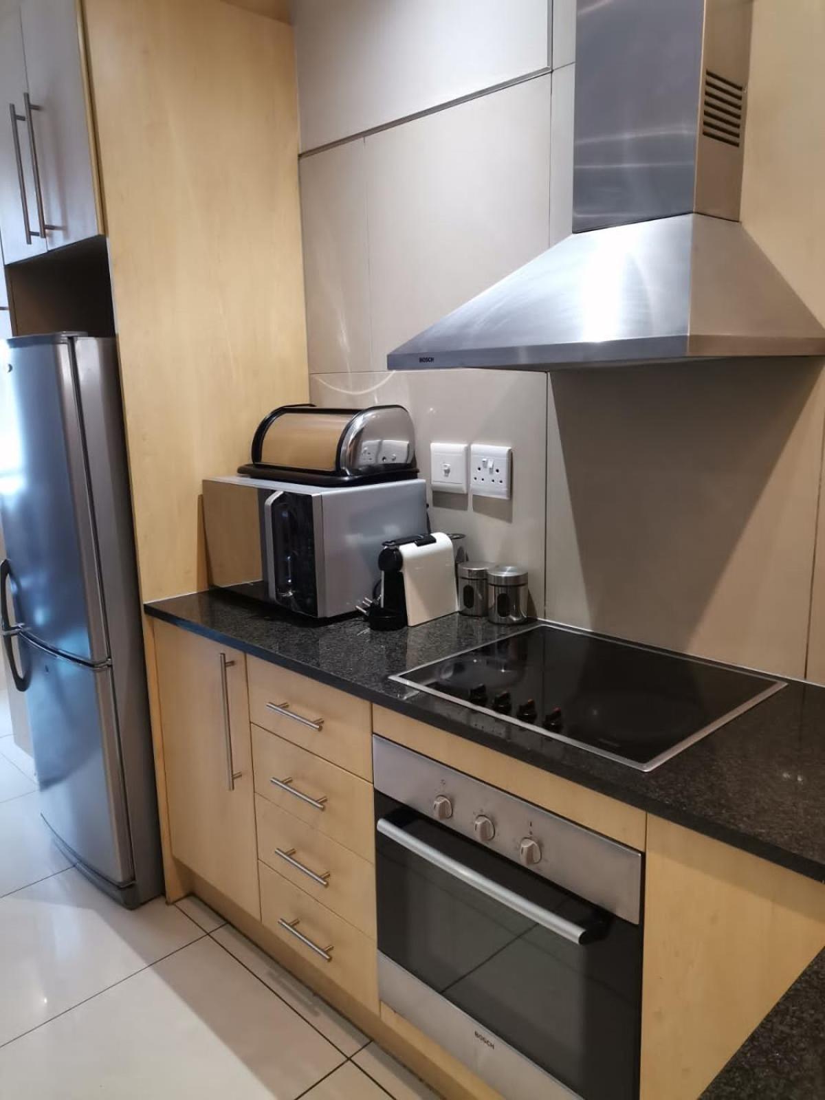 Sandton Serviced Apartments@Hydro Johannesburg Pokoj fotografie