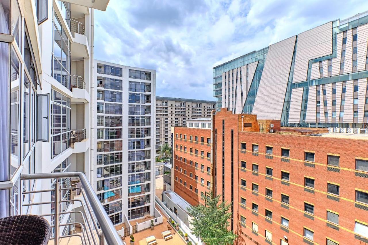 Sandton Serviced Apartments@Hydro Johannesburg Pokoj fotografie