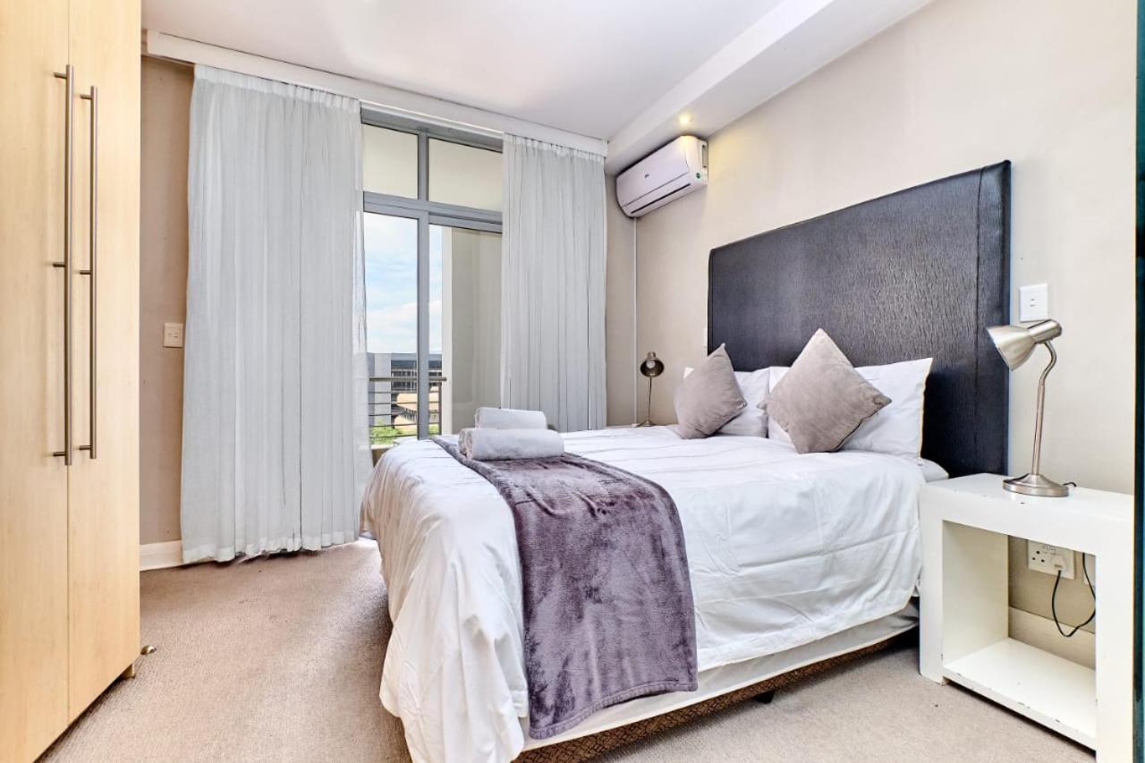 Sandton Serviced Apartments@Hydro Johannesburg Exteriér fotografie