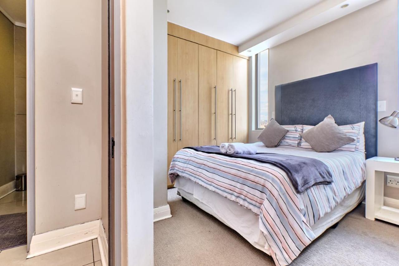Sandton Serviced Apartments@Hydro Johannesburg Exteriér fotografie
