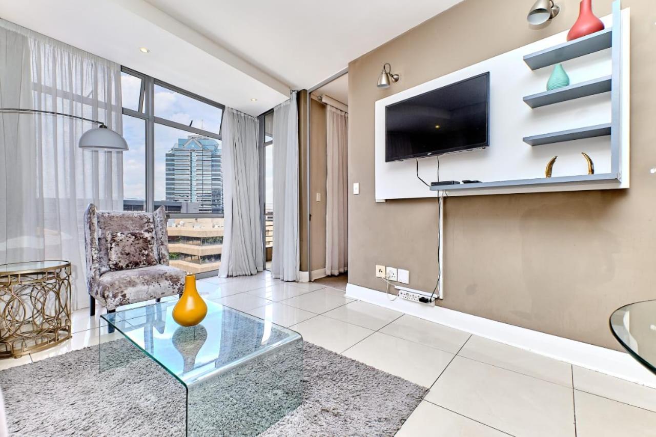 Sandton Serviced Apartments@Hydro Johannesburg Exteriér fotografie
